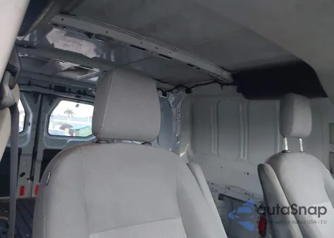 2015 Ford Transit-250 из США, поврежденный, VIN 1FTYR1ZM3FKA82081